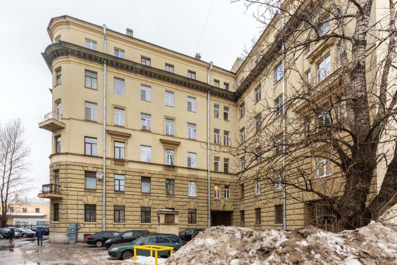 Sapsan 1 Min Walking Free Parking Apartamento San Petersburgo Exterior foto