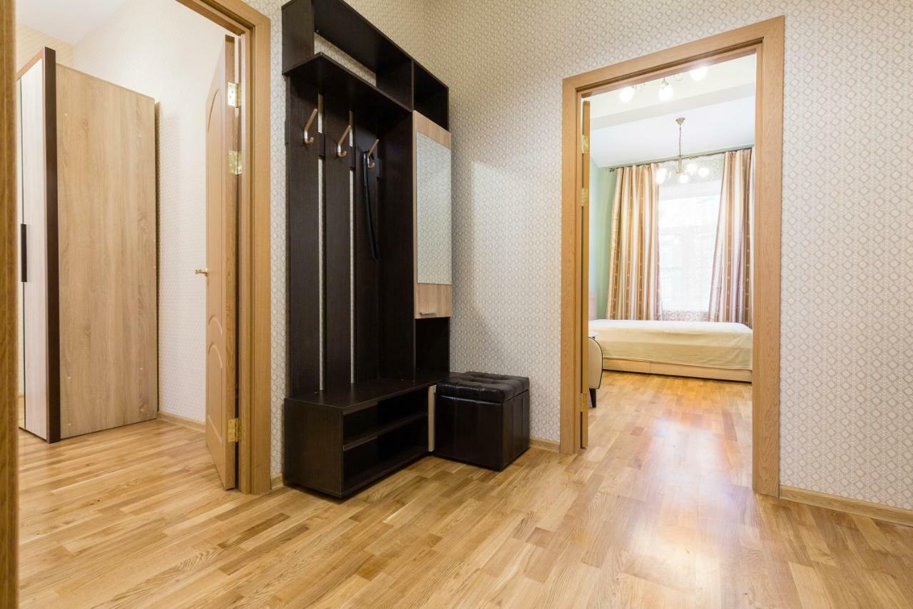 Sapsan 1 Min Walking Free Parking Apartamento San Petersburgo Exterior foto