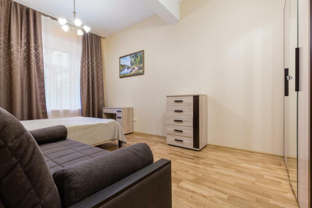 Sapsan 1 Min Walking Free Parking Apartamento San Petersburgo Exterior foto