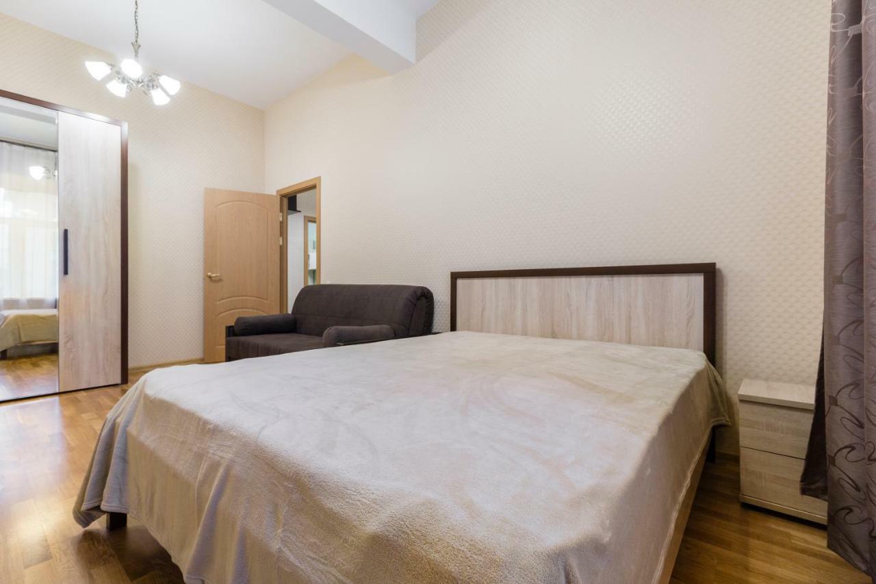 Sapsan 1 Min Walking Free Parking Apartamento San Petersburgo Exterior foto